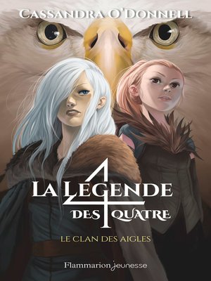 cover image of Le clan des aigles